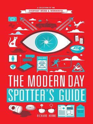 cover image of The Modern Day Spotter's Guide